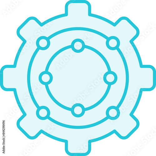 Synthesis Icon