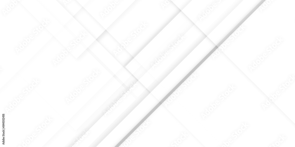 White background business line pattern of geometry, soft white or grey abstract modern geometric lines, Abstract geometric background banner and business technology concept. White background business line pattern of geometry, soft white or grey abstract modern geometric lines, Abstract geometric background banner and business technology concept.
