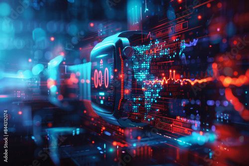 wearable connected technology object