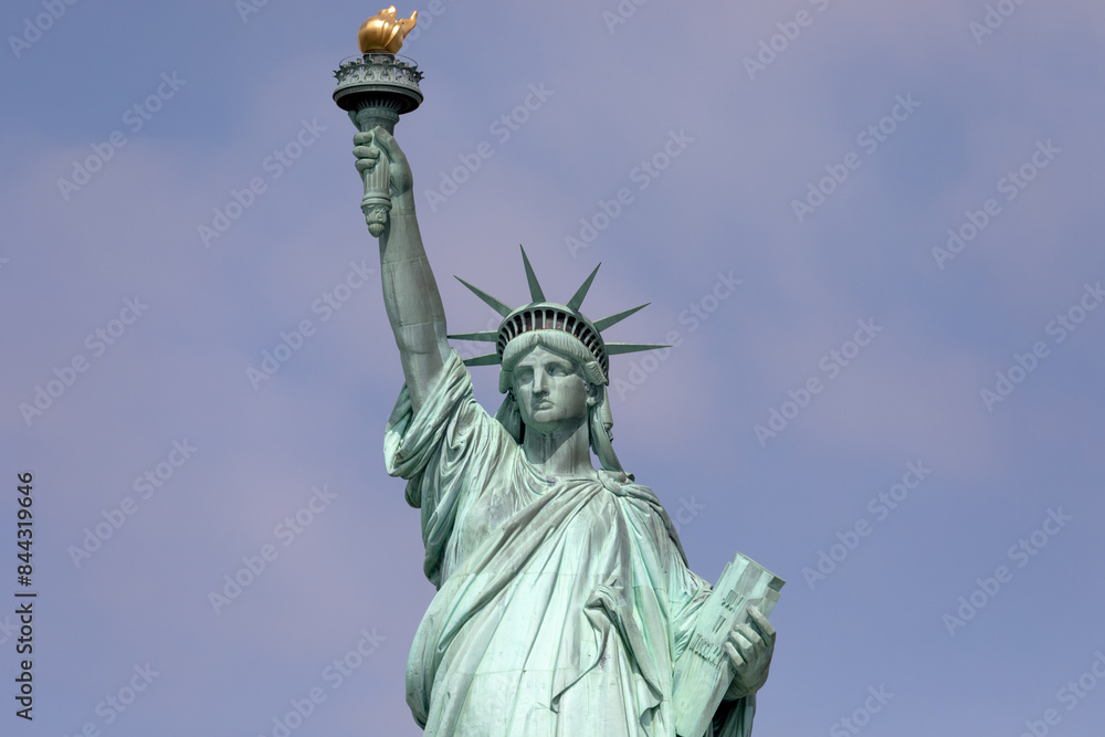 Fototapeta premium Statue of Liberty