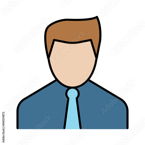 Businessman icon