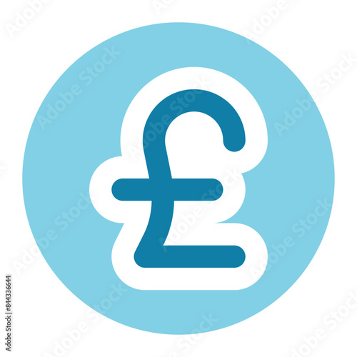 pound icon for illustration 