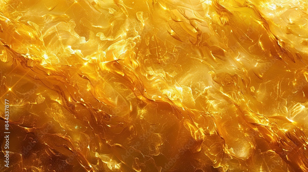 Gold Background Glitters Sparkles Shimmering Abstract Wallpaper Template Subtle Intricate Patterns Flowing Seamless Metallic Beautiful Gradient Copy Space 16:9 Gold Background Glitters Sparkles Shimmering Abstract Wallpaper Template Subtle Intricate Patterns Flowing Seamless Metallic Beautiful Gradient Copy Space 16:9