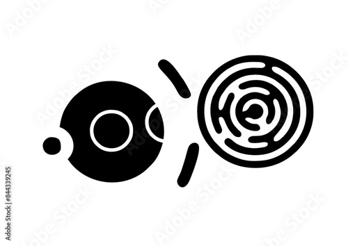 obrazek wzór projekt ilustracja