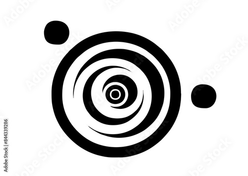 obrazek wzór projekt ilustracja