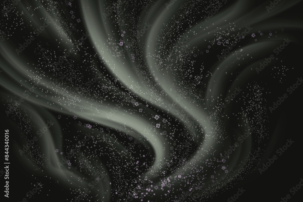 Obraz premium black and white background