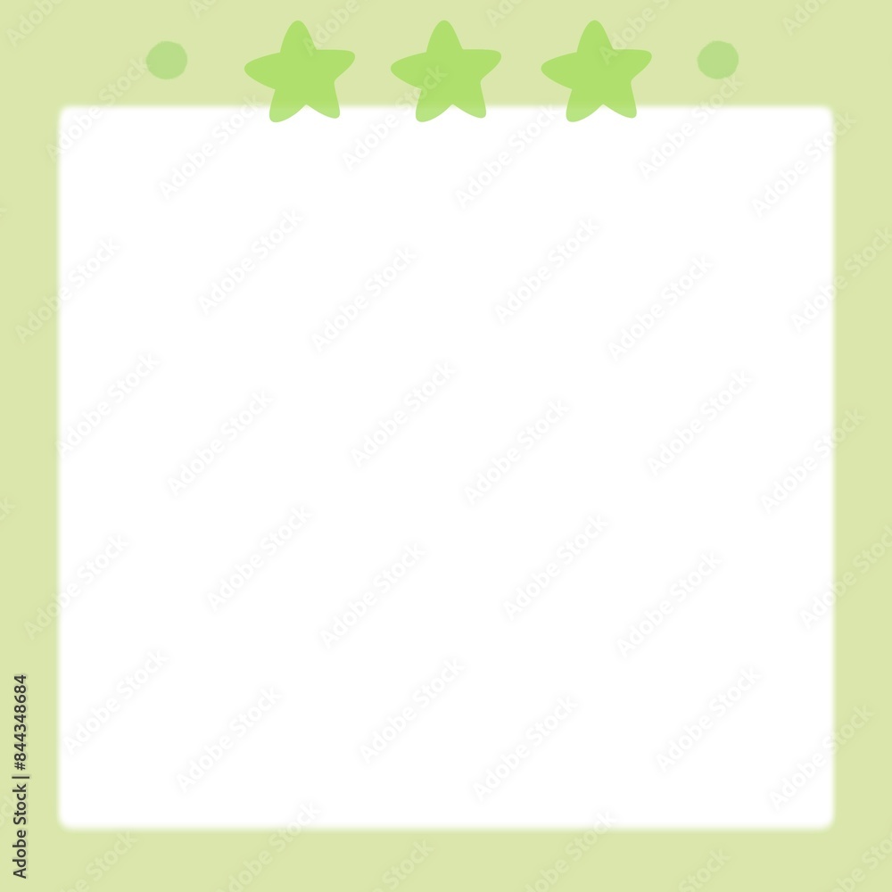 BG paper note BG paper note