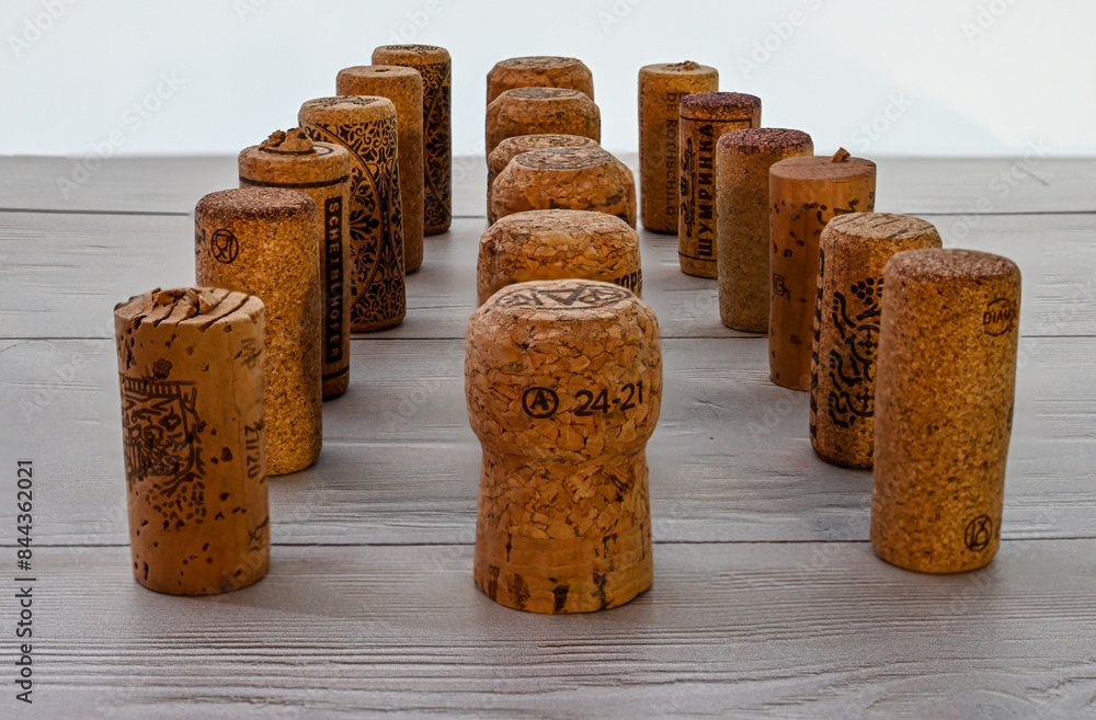 wine bottle corks