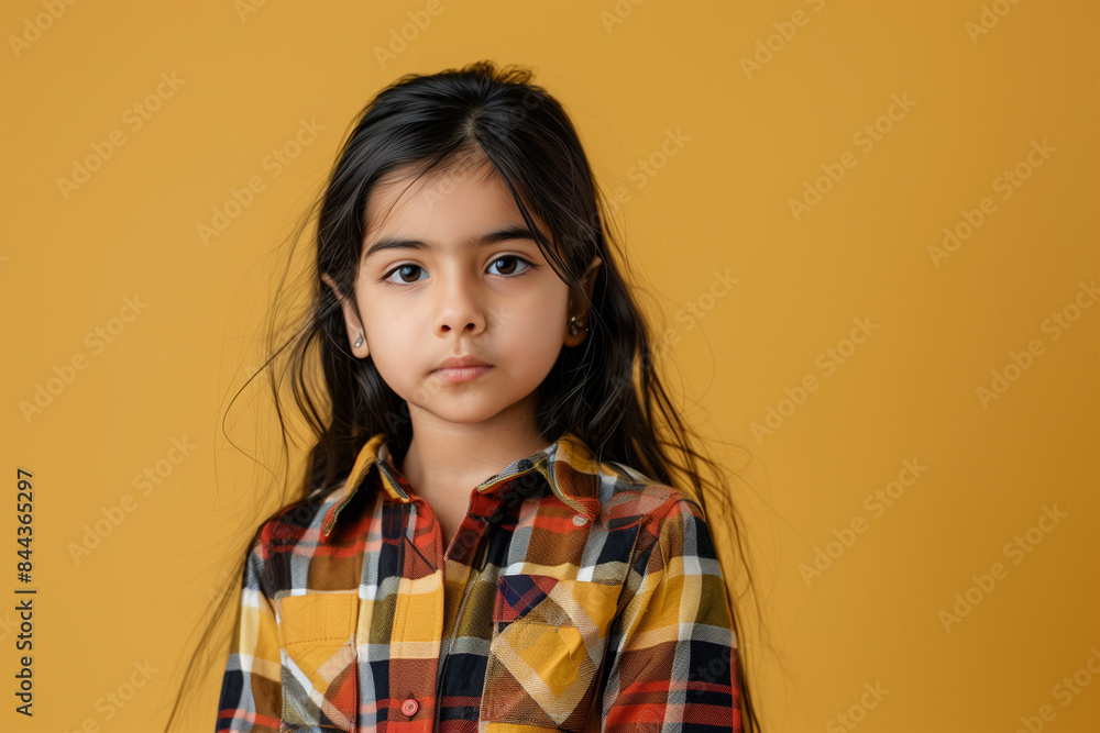 young happy indian school girl posing young happy indian school girl posing