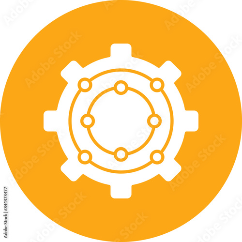 Synthesis Icon