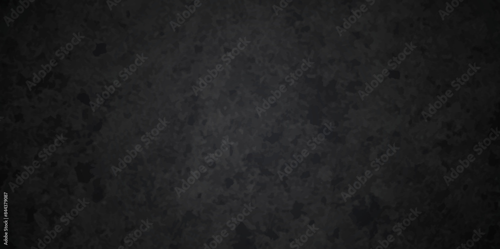Fototapeta premium Black and white background wall textured . White wall texture on black . White background vintage backdrop Style background with space . gray dirty concrete background wall grunge cement texture .