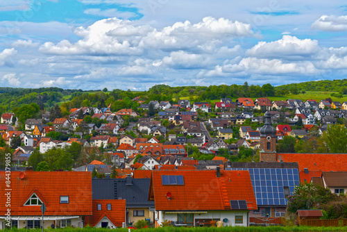 Blankenbach im Landkreis Aschaffenburg (Bayern) photo