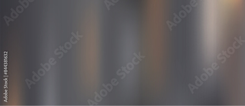 Metal stainless steel surface texture realistic with reflection abstract background . Brushed texture, chrome, steel, aluminum for design concepts, prints, posters, wallpapers. Vector illustration
