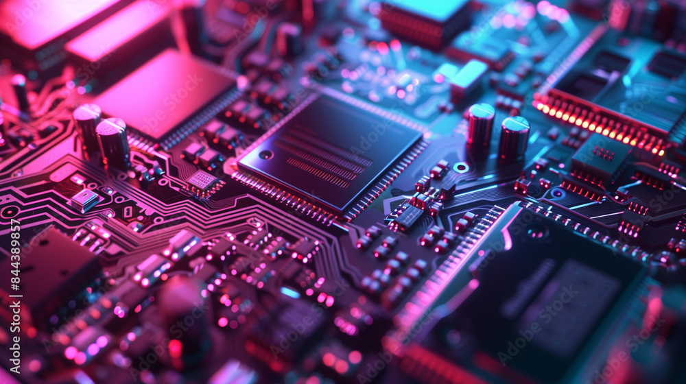 Computer cell phone micro chips. Motherboard. Data RAM. Computer cell phone micro chips. Motherboard. Data RAM.