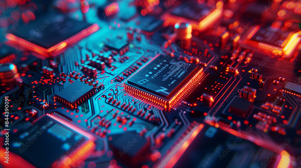 Computer cell phone micro chips. Motherboard. Data RAM. Computer cell phone micro chips. Motherboard. Data RAM.