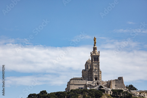 Vues sur la ville de Marseille