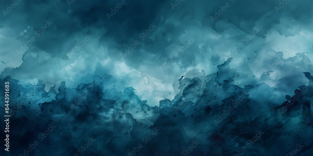 Abstract art blue paint background with liquid fluid grunge texture. Blue green or teal color texture Abstract art blue paint background with liquid fluid grunge texture. Blue green or teal color texture
