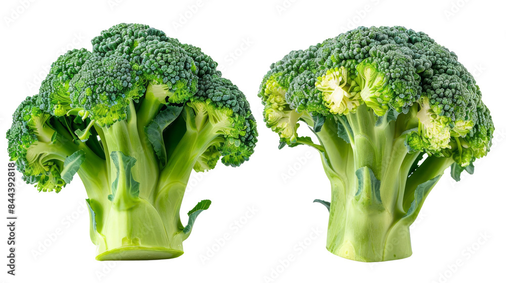 Broccoli, healthy, realistic, Composite, isolated on transparent png background, high detail Broccoli, healthy, realistic, Composite, isolated on transparent png background, high detail