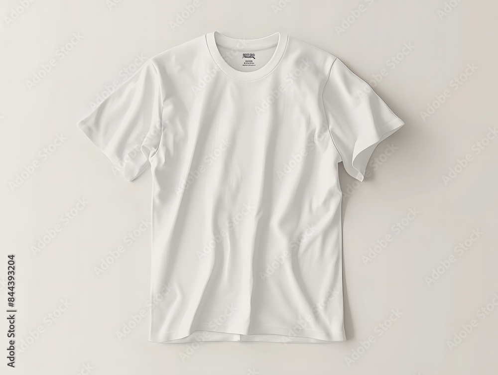 White female t-shirt mockup White female t-shirt mockup