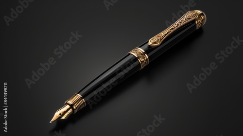 Pen designates appreciation icon