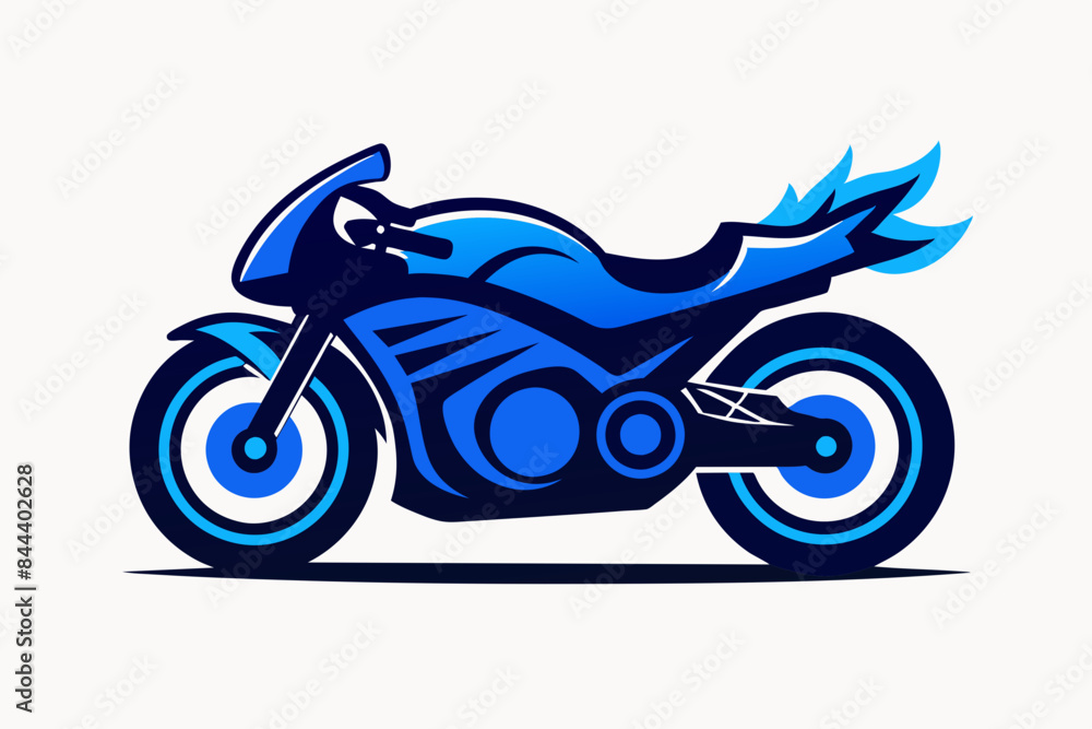 motorcycle bike vector illustration motorcycle bike vector illustration