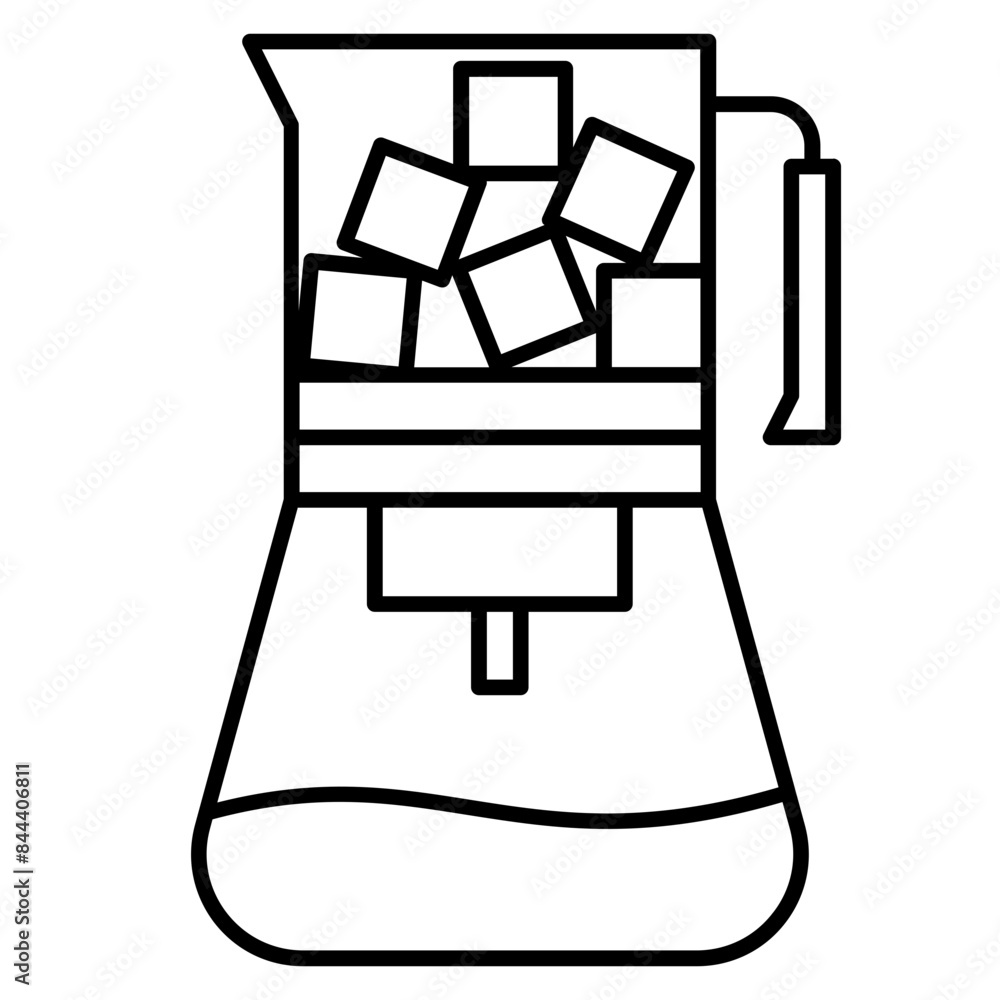 cold brew icon cold brew icon