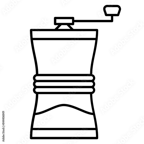 coffee grinder icon