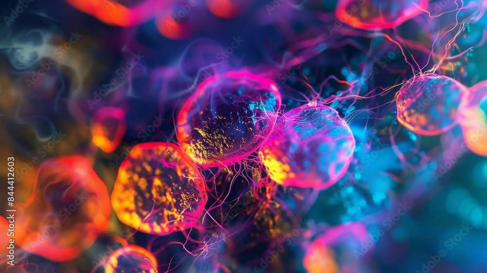 Formation of senescenceassociated heterochromatin foci SAHF in a cells nucleus contributing to the aging process Formation of senescenceassociated heterochromatin foci SAHF in a cells nucleus contributing to the aging process