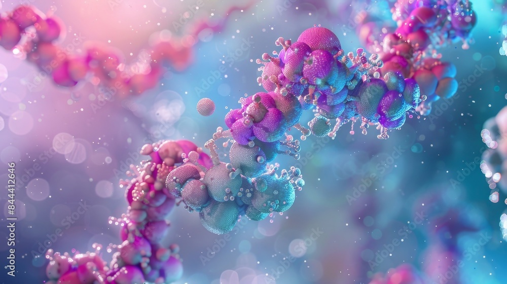 An illustration of how molecular chaperones prevent the aggregation of unfolded proteins keeping them in a foldingcompetent state An illustration of how molecular chaperones prevent the aggregation of unfolded proteins keeping them in a foldingcompetent state