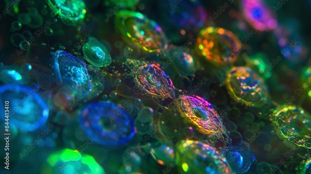 An image of embryonic stem cells grown in culture forming distinct and welldefined colonies as they maintain their pluripotent state An image of embryonic stem cells grown in culture forming distinct and welldefined colonies as they maintain their pluripotent state