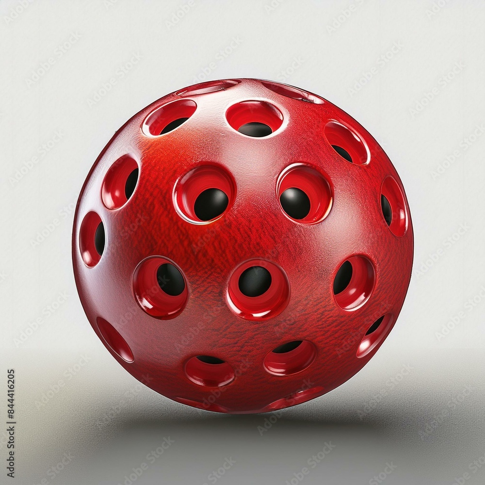 3d red sphere isolated 3d red sphere isolated