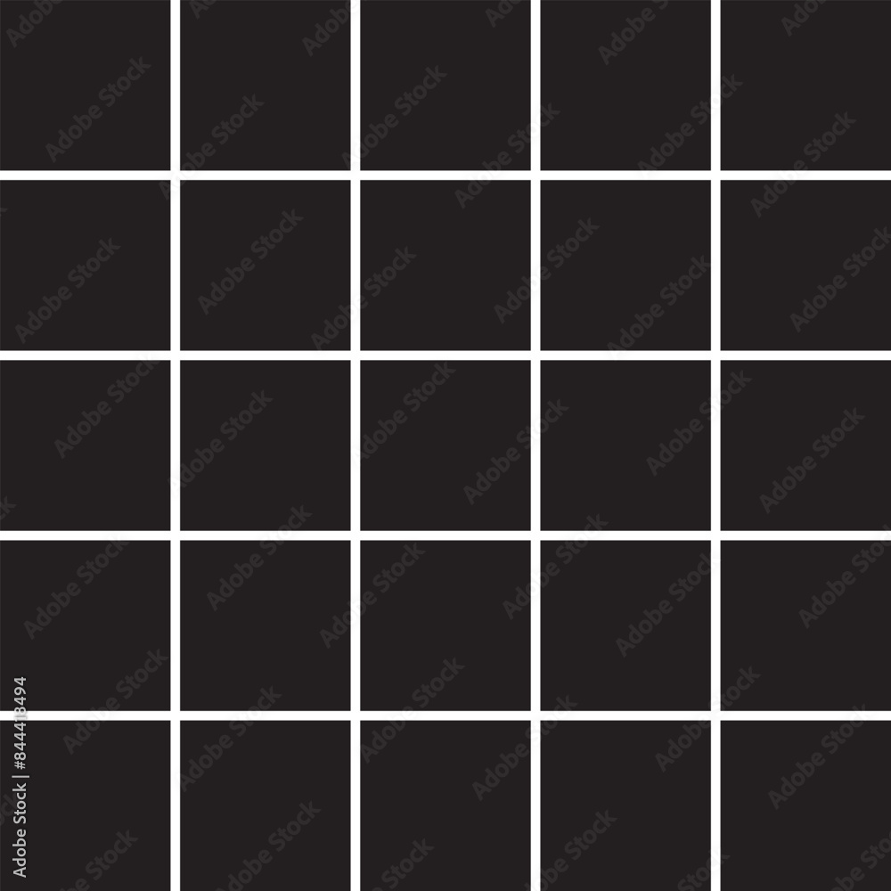 Black and white vector squares pattern. Black and white square checkered background whit texture. vector illustration. Black and white vector squares pattern. Black and white square checkered background whit texture. vector illustration.