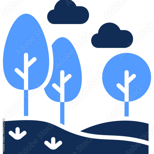 Trees Icon