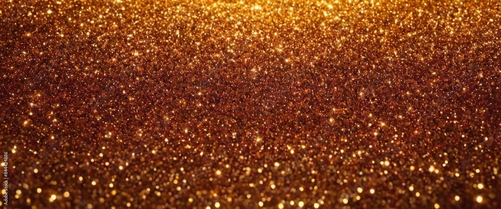 Abstract Shiny Light and Glitter Background Abstract Shiny Light and Glitter Background