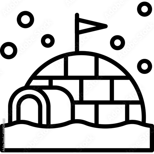 Igloo Icon