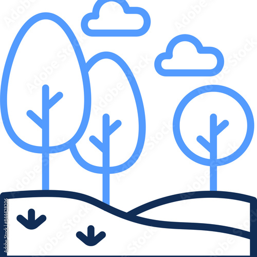 Trees Icon
