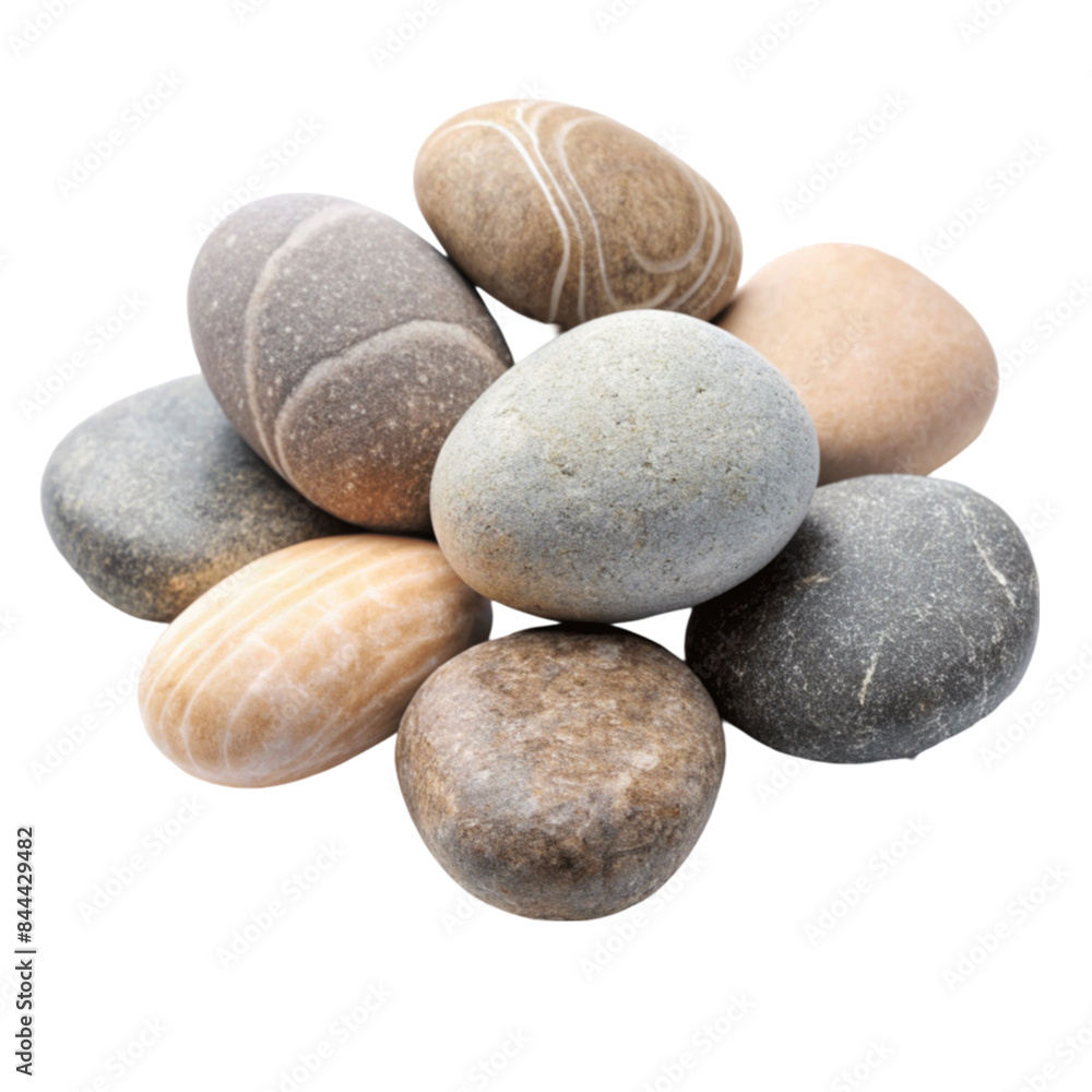 Zen piedras isolated on transparent background. Zen piedras isolated on transparent background.