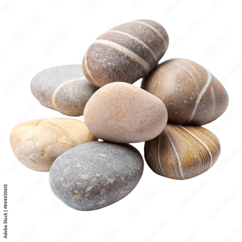 Zen piedras isolated on transparent background. Zen piedras isolated on transparent background.
