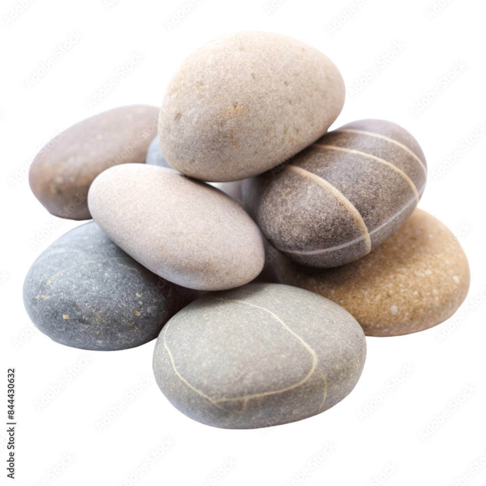 Zen piedras isolated on transparent background. Zen piedras isolated on transparent background.
