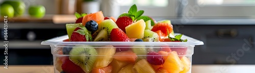 Plastic Container of Pre cu...