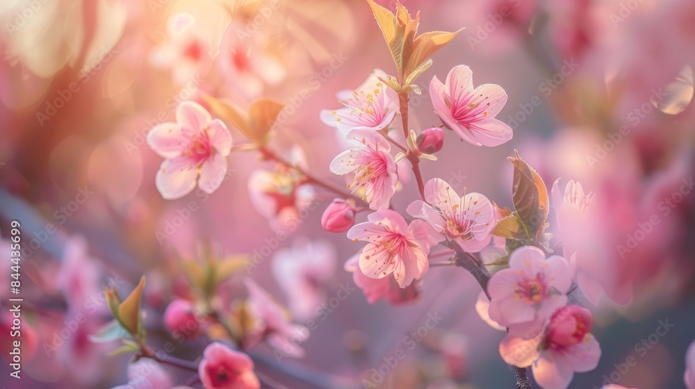 Stunning and dainty spring blooms snapshots in the park Stunning and dainty spring blooms snapshots in the park