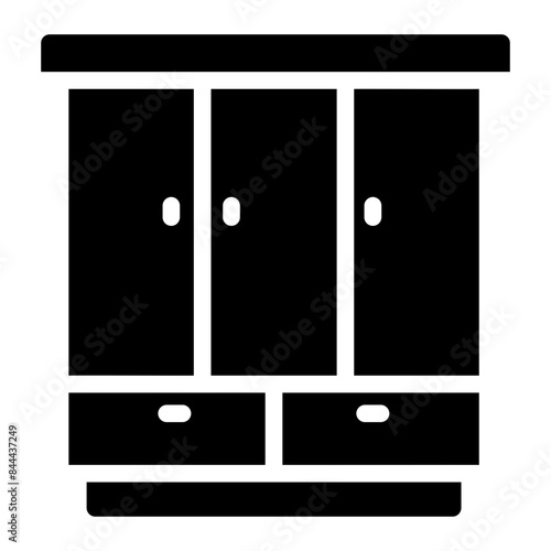 wardrobe