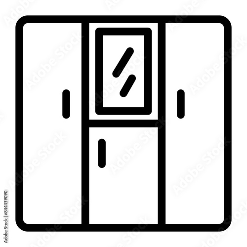 wardrobe