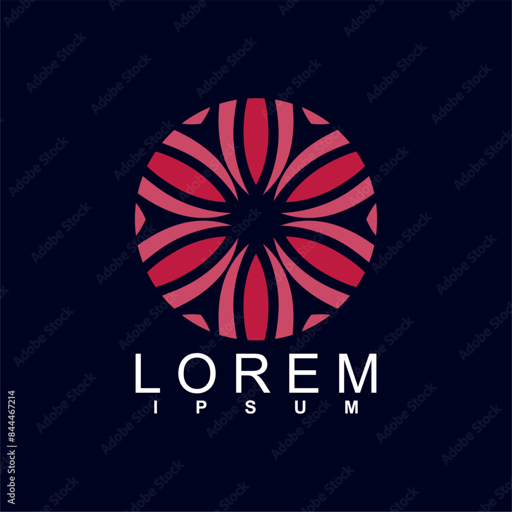abstract logo design. unique and characterful, geometric abstract logo, modern and cute logo concept abstract logo design. unique and characterful, geometric abstract logo, modern and cute logo concept