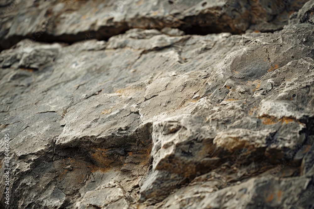 The surface of the stone - generative ai The surface of the stone - generative ai