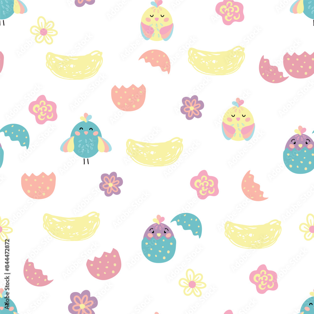 Vector seamless pattern Vector seamless pattern