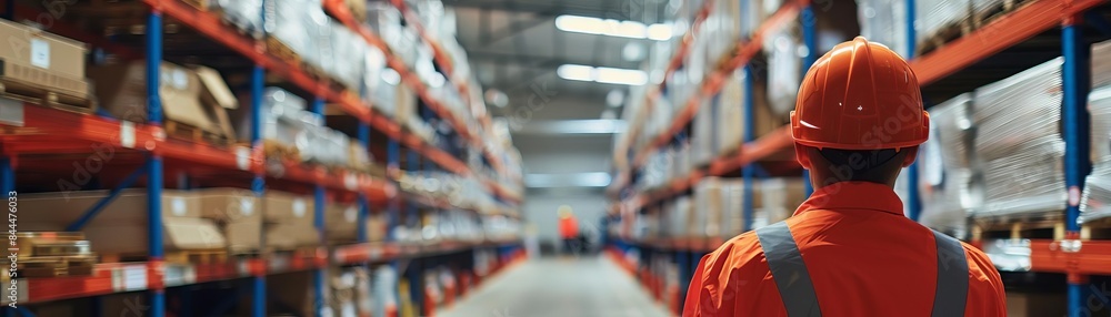 Developing a safety strategy for warehouse operations, safety gear, serious discussion Developing a safety strategy for warehouse operations, safety gear, serious discussion