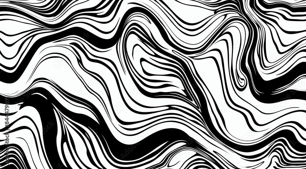 black and white seamless pattern, seamless zebra pattern, zebra skin pattern,  zebra skin texture, black and white seamless pattern, abstract pattern with lines, abstract background, abstract pattern,