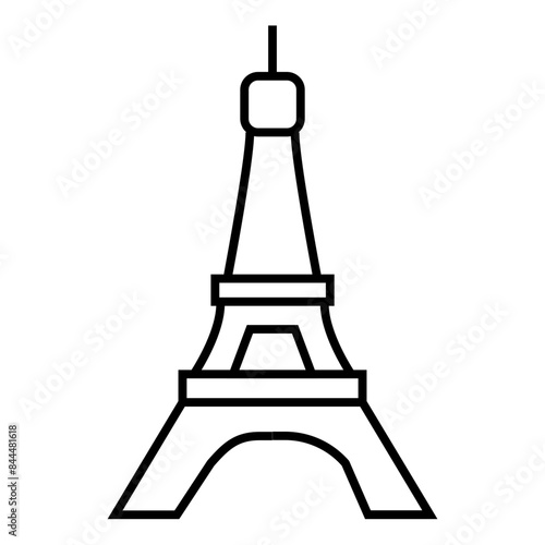 eiffel icon