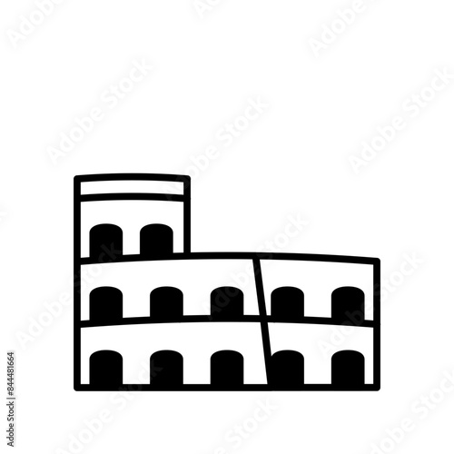 colosseum icon
